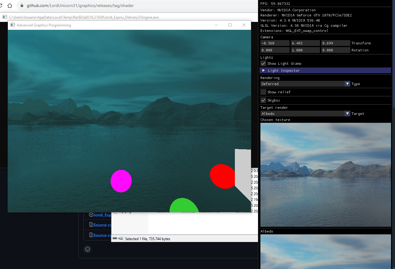 Rendering Engine